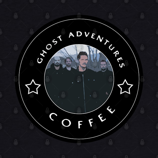 Ghost Adventures Coffee by Gallifrey1995